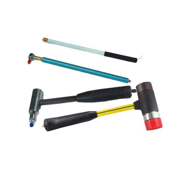 Impact Hammer Armaments foil 1枚 Impact Modal Hammers for impact measurement — ADT SYSTEMS